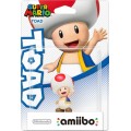 Фигурка amiibo Тоад (Коллекция Super Mario)