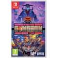 Enter/Exit the Gungeon (русские субтитры) (Nintendo Switch)