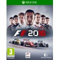 Formula One F1 2016 (русская версия) (Xbox One)