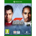 Formula 1 2019 (F1 2019) (Xbox One / Series)