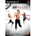 Eye Toy : Kinetic w/Silver Camera (PS2)