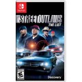 Street Outlaws: The List (Nintendo Switch)