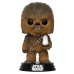 Фигурка Funko POP! Bobble: Star Wars: The Last Jedi: Chewbacca w/ Porg 14748