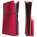 Съёмные боковые панели для Sony PlayStation 5 Slim с дисководом (Volcanic Red ver. 1.0) (PS5)