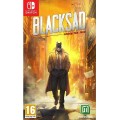 Blacksad: Under The Skin (русские субтитры) (Nintendo Switch)