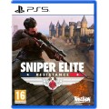 Sniper Elite: Resistance (русские субтитры) (PS5)