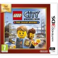 LEGO City Undercover: The Chase Begins (Nintendo Selects) (русская версия) (3DS)