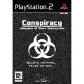 Conspiracy: Weapon of Mass Destruction (PS2)