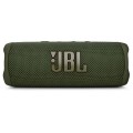 Портативная колонка JBL Flip 6, 30 Вт, зеленый