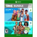 The Sims 4 + Eco Lifestyle Bundle (русские субтитры) (Xbox One / Series)