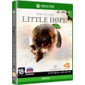 The Dark Pictures: Little Hope (русская версия) (Xbox One)