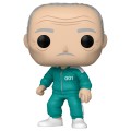 Фигурка Funko POP! TV: Squid Game: Player 001 Oh Il-nam 64796