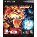 Mortal Kombat (с поддержкой 3D, русская документация) (PS3)