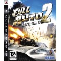 Full Auto 2: Battlelines (PS3)