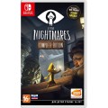 Little Nightmares. Complete Edition (Nintendo Switch)