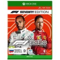 F1 2020. Издание к 70-летию (русские субтитры) (Xbox One)