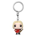 Брелок Funko Pocket POP! Keychain: DC: The Suicide Squad: Harley (Damaged Dress) 56007