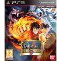 One Piece: Pirate Warriors 2 (PS3)