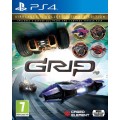 GRIP Combat Racing - Rollers vs. Airblades Ultimate Edition (PS4)