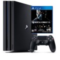 Игровая приставка Sony PlayStation 4 Pro 1 ТБ + Mortal Kombat XL