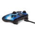 Проводной геймпад PowerA Enhanced Wired Controller (Arc Lightning) (Xbox One / Series / PC)