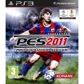 Pro Evolution Soccer 2011 (PS3)