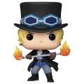 Фигурка Funko POP! Animation: One Piece: Sabo 54461 (55181)