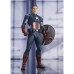 Фигурка S.H.Figuarts Avengers: Endgame Captain America Cap Vs Cap Edition 595232