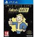 Fallout 4 Game of the Year Edition (русские субтитры) (PS4)