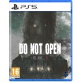 Do Not Open (русские субтитры) (PS5)