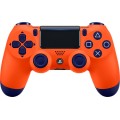 Беспроводной геймпад Sony Dualshock 4 (Оранжевый закат)