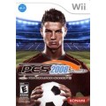 Pro Evolution Soccer 2008 (Wii)