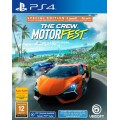 The Crew Motorfest. Special Edition (русские субтитры) (PS4)