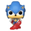 Фигурка Funko POP! Vinyl: Games: Sonic 30th: Running Sonic 51964