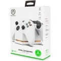 Зарядная станция PowerA Dual Charging Station (White) (Xbox One / Series)