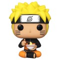 Фигурка Funko POP! Vinyl: Naruto Shippuden: Naruto w/Noodles (Exc) 50344