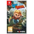 Rad Rodgers Radical Edition (Nintendo Switch)