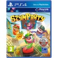 Вечеринка в джунглях (Chimparty) (русская версия) (PS4)