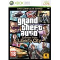 Grand Theft Auto (GTA): Episodes from Liberty City (Xbox 360)