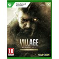 Resident Evil Village. Gold Edition (русская версия) (Xbox One / Series)