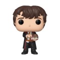 Фигурка Funko POP! Vinyl: Harry Potter S10: Neville Longbottom w/Monster Book 48068