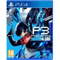 Persona 3 Reload (русские субтитры) (PS4)