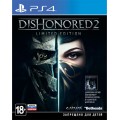 Dishonored 2 Limited Edition (PS4)