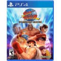 Street Fighter: 30th Anniversary Collection (PS4)