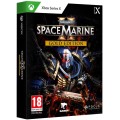 Warhammer 40,000: Space Marine 2 - Gold Edition (русская версия) (Xbox Series X)