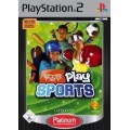 Eye Toy : Play Sports w/Camera (PS2)