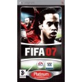 FIFA 07 (английская версия) (PSP)