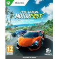 The Crew Motorfest (русские субтитры) (Xbox One)
