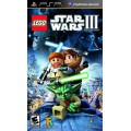 Lego Star Wars III: the Clone Wars (PSP)