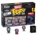 Фигурка Funko Bitty POP!: Marvel Infinity Saga S3: War Machine+Vision+Ultron+Mystery (1 of 4) 4PK 71505